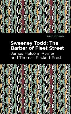 Sweeney Todd: The Barber of Fleet Street book