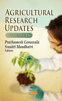 Agricultural Research Updates by Prathamesh Gorawala