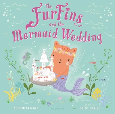 The Furfins and the Mermaid Wedding book