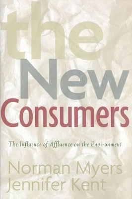 New Consumers book