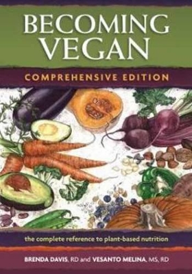 Becoming Vegan book