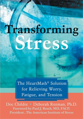 Transforming Stress book