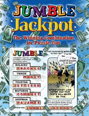 Jumble Jackpot book