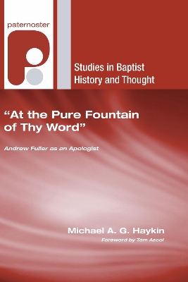 At the Pure Fountain of Thy Word book
