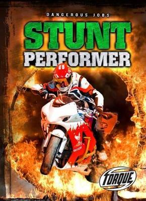 Stunt Performer book