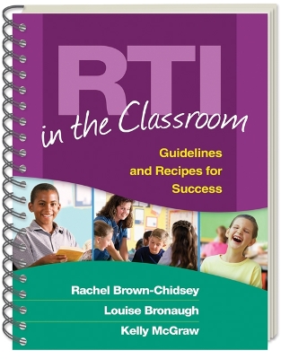 RTI in the Classroom book