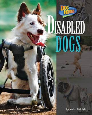 Disabled Dogs book