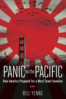 Panic on the Pacific book