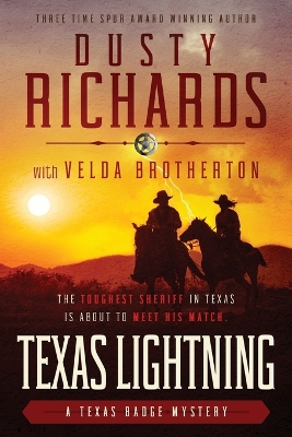 Texas Lightning book