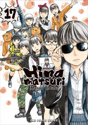 Hinamatsuri Volume 17 book