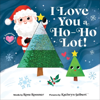 I Love You a Ho-Ho Lot! book