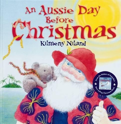 An Aussie Day Before Christmas book