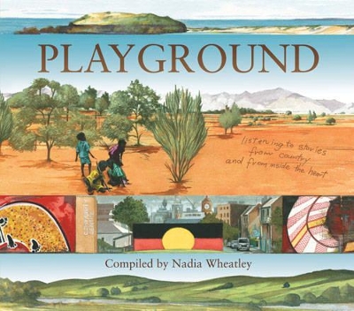 Playground book