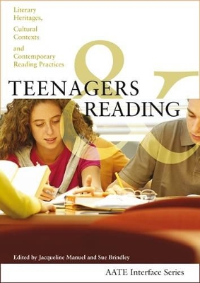 Teenagers and Reading book