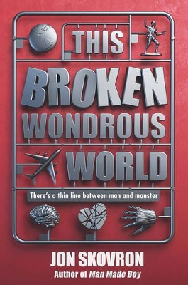 This Broken Wondrous World book