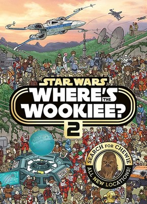Where's the Wookiee #2 book