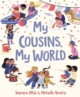 My Cousins, My World book