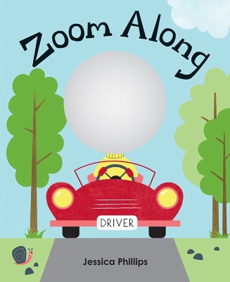 Zoom Along book