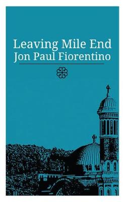 Leaving Mile End book