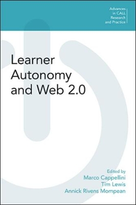 Learner Autonomy and Web 2.0 book