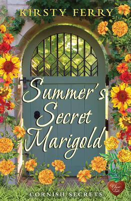 Summer's Secret Marigold book