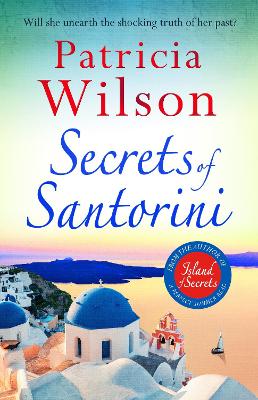 Secrets of Santorini: Escape to the Greek Islands with this gorgeous beach read book
