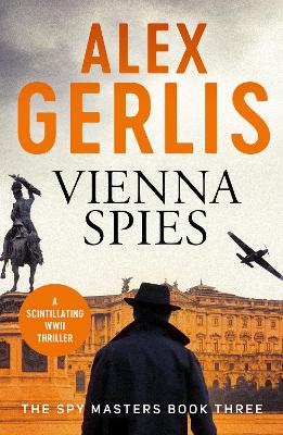 Vienna Spies book
