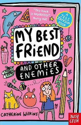 My Best Friend and Other Enemies by Catherine Wilkins