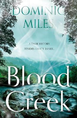 Blood Creek book