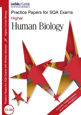 Higher Human Biology (Practice Papers for SQA Exams) book
