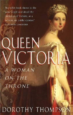 Queen Victoria book