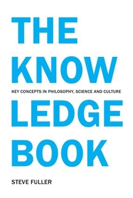 Knowledge Book by Steve Fuller