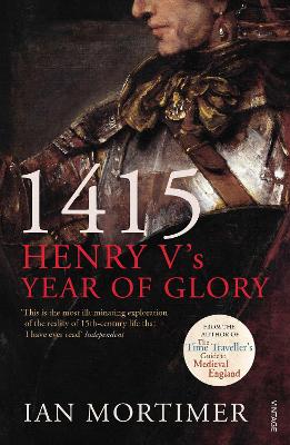 1415: Henry V's Year of Glory book