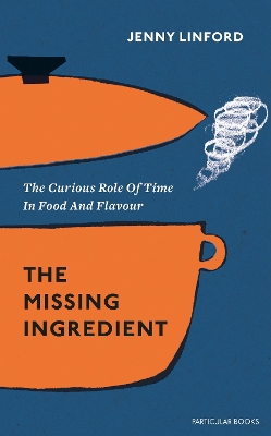 Missing Ingredient book