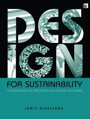 Design for Sustainability book