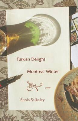 Turkish Delight, Montreal Winter book