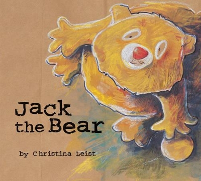 Jack The Bear book