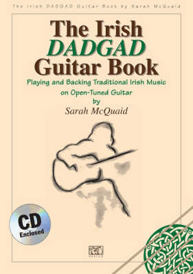 Irish DADGAD Guitar Book book