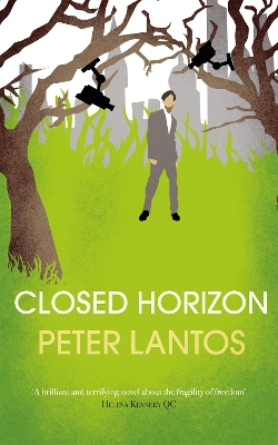 Closed Horizon by Peter Lantos