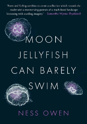 Moon Jellyfish Can Barely Swim book