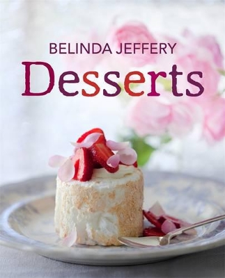 Desserts book