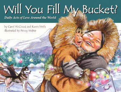 Will You Fill My Bucket? book