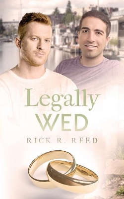 Legally Wed book