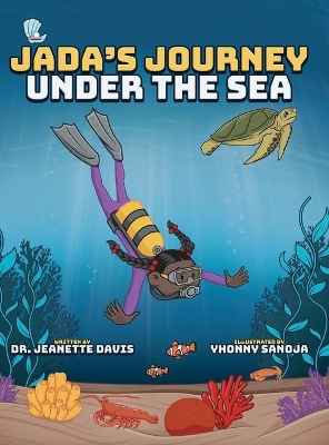 Jada's Journey Under the Sea book