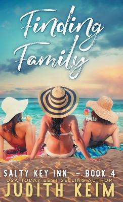 Finding Family book