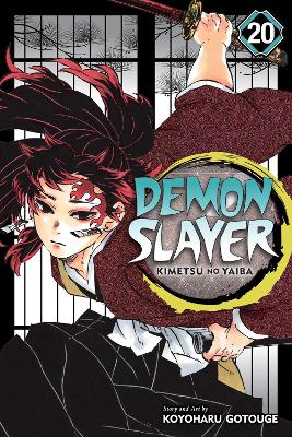 Demon Slayer: Kimetsu no Yaiba, Vol. 20 book