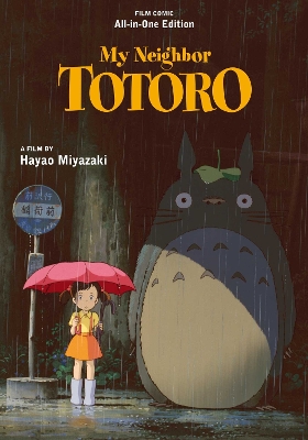 My Neighbor Totoro Film Comic: All-in-One Edition book