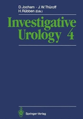 Investigative Urology book
