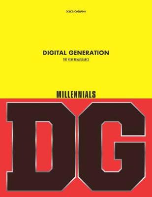 DG Millenials book
