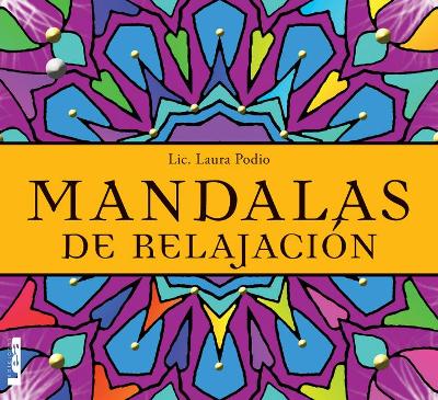 Mandalas de relajación book